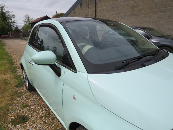 Used Fiat 500 2014 for sale - 70852881: Photo 28