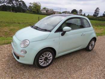 Used Fiat 500 2014 for sale - 70852881: Photo