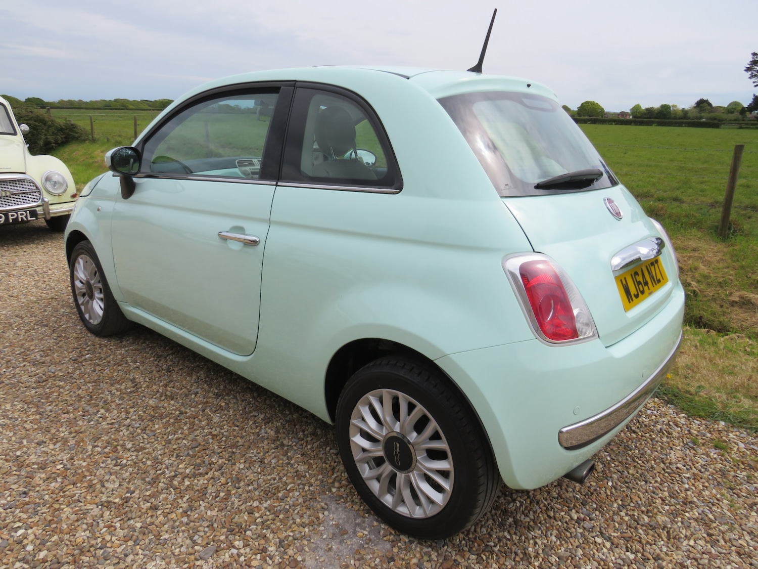 Vehicle 30