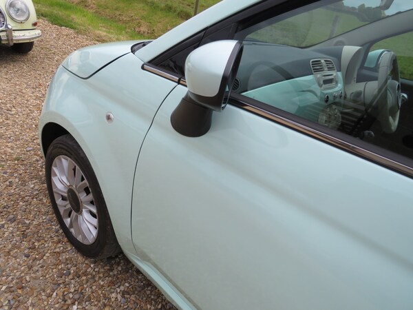 Used Fiat 500 2014 for sale - 70852881: Photo 32