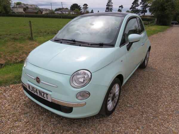 Used Fiat 500 2014 for sale - 70852881: Photo 34