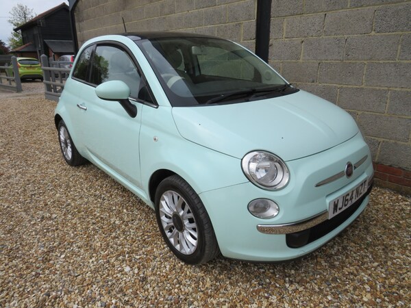 Used Fiat 500 2014 for sale - 70852881: Photo 36