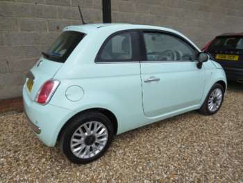 Used Fiat 500 2014 for sale - 70852881: Photo