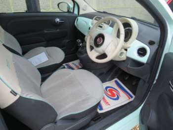 Used Fiat 500 2014 for sale - 70852881: Photo