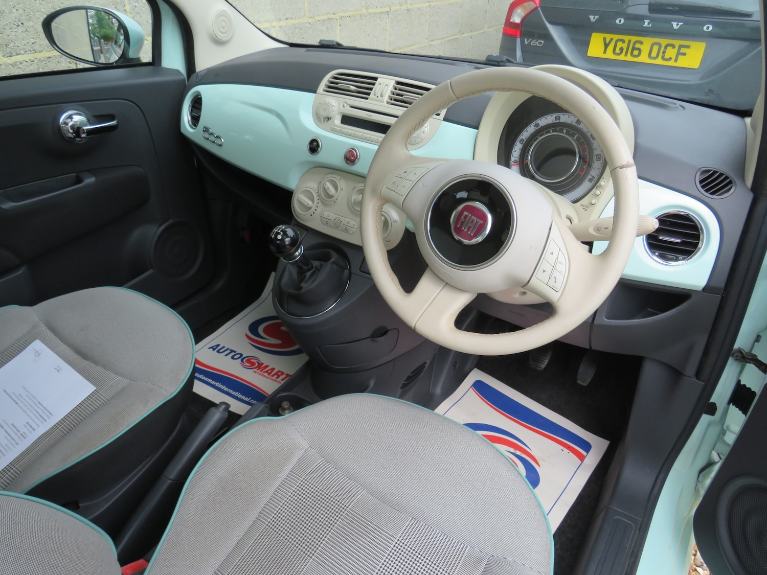 Vehicle 5