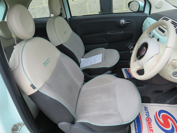 Used Fiat 500 2014 for sale - 70852881: Photo 6