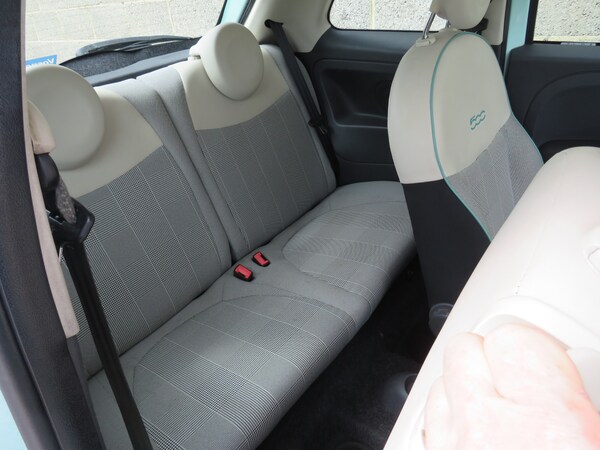 Used Fiat 500 2014 for sale - 70852881: Photo 7