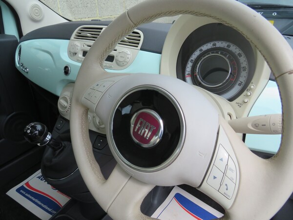 Used Fiat 500 2014 for sale - 70852881: Photo 8