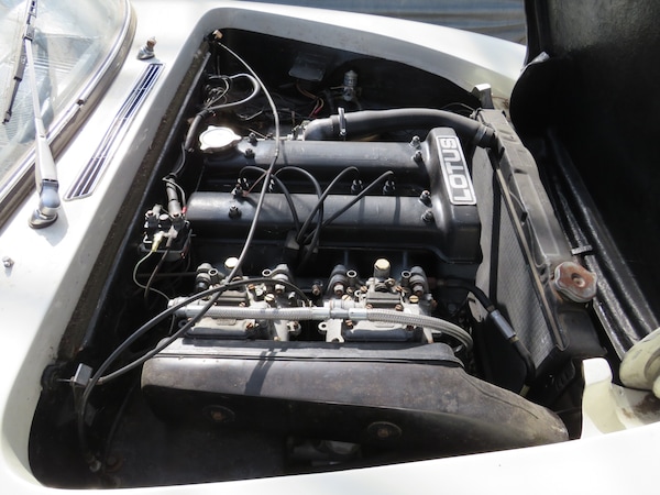 Used Lotus Elan 1968 for sale - 74011932: Photo 17
