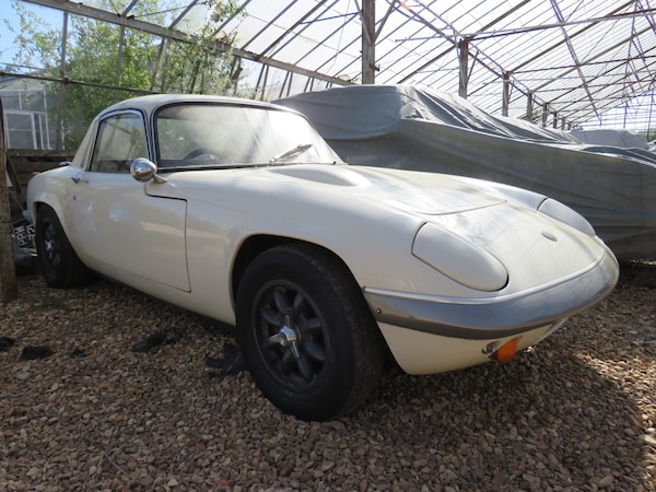 Used Lotus Elan 1968 for sale - 74011932: Photo 19