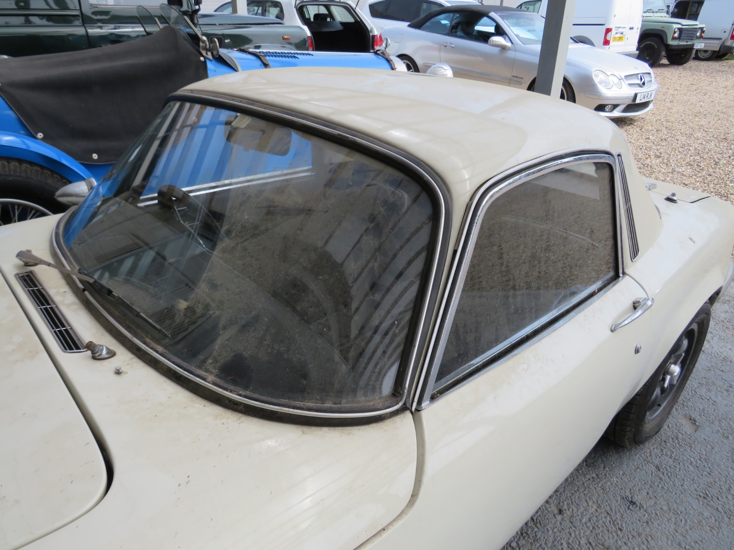 Vehicle 23