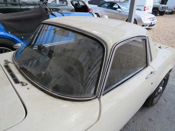 Used Lotus Elan 1968 for sale - 74011932: Photo 23