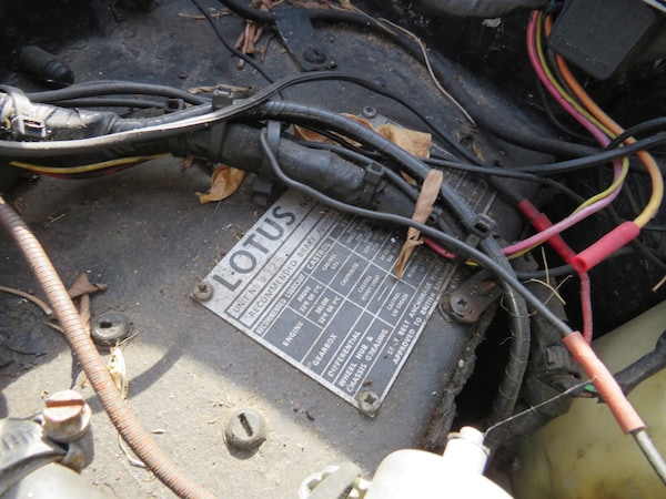 Used Lotus Elan 1968 for sale - 74011932: Photo 27