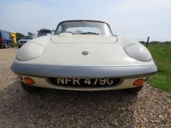 Used Lotus Elan 1968 for sale - 74011932: Photo