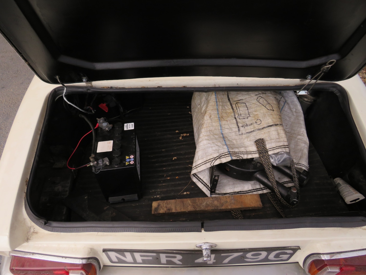 Vehicle 30