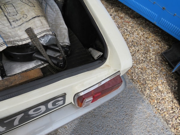 Used Lotus Elan 1968 for sale - 74011932: Photo 31