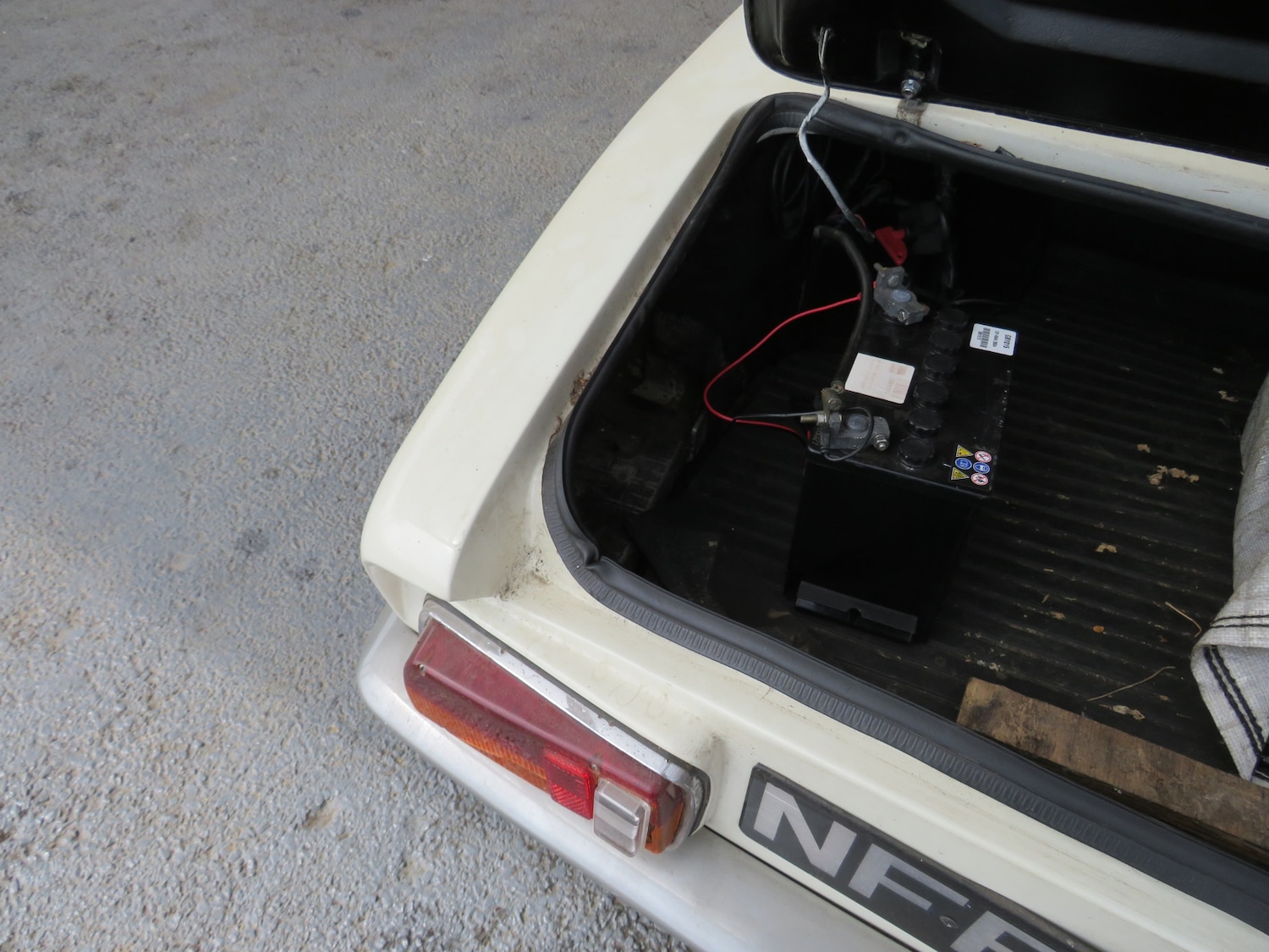 Vehicle 32
