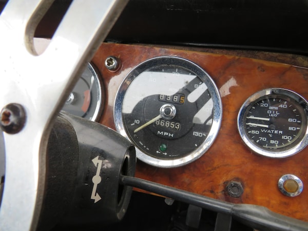 Used Lotus Elan 1968 for sale - 74011932: Photo 34