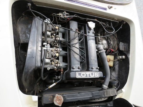 Used Lotus Elan 1968 for sale - 74011932: Photo 39
