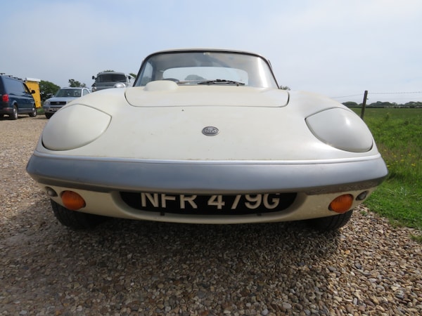 Used Lotus Elan 1968 for sale - 74011932: Photo 43
