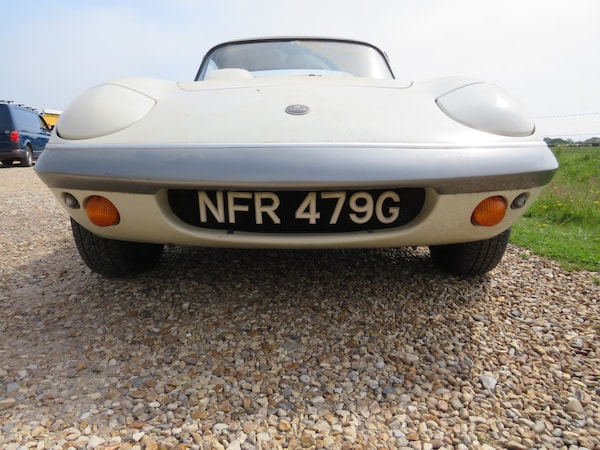 Used Lotus Elan 1968 for sale - 74011932: Photo 44