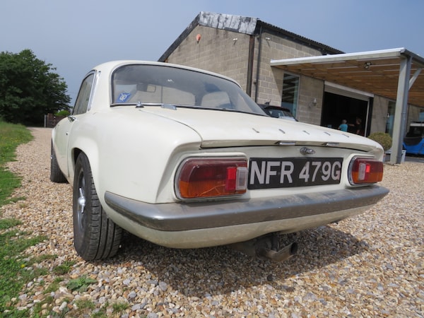 Used Lotus Elan 1968 for sale - 74011932: Photo 49