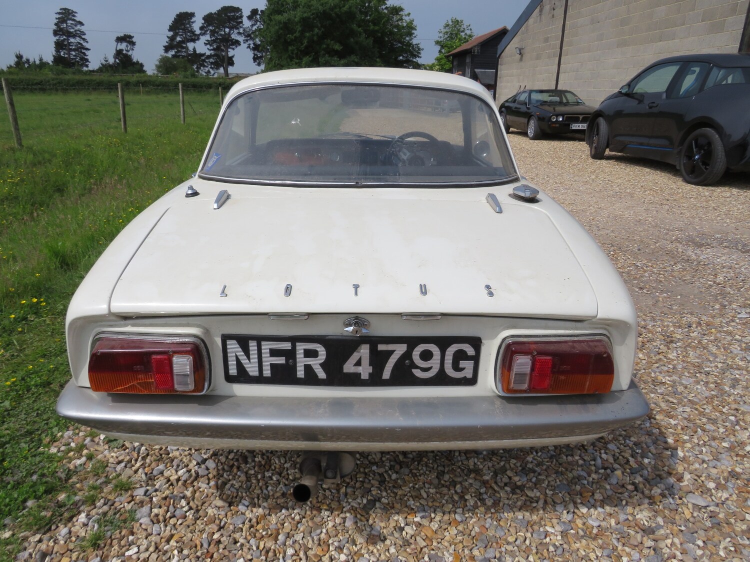 Vehicle 52