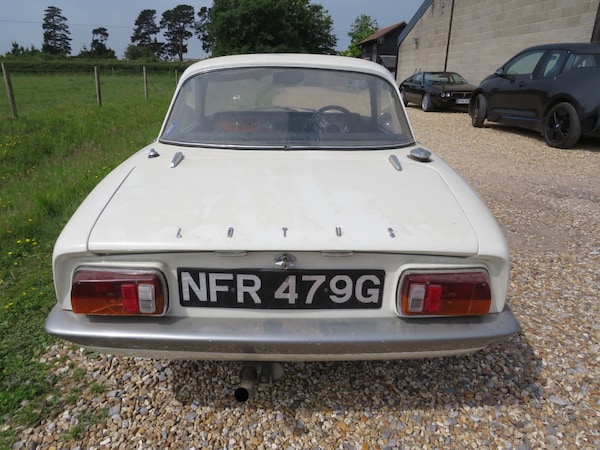 Used Lotus Elan 1968 for sale - 74011932: Photo 52