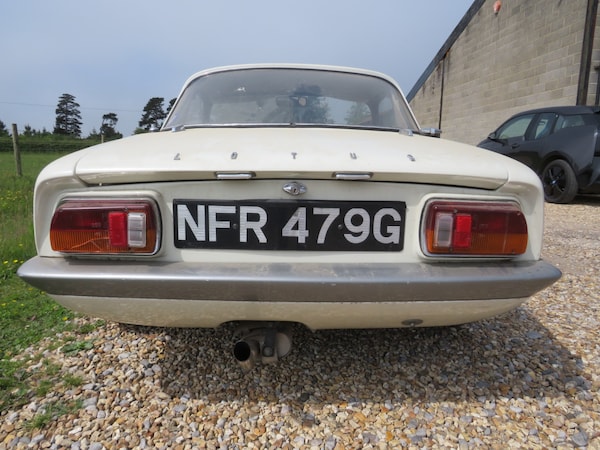 Used Lotus Elan 1968 for sale - 74011932: Photo 53