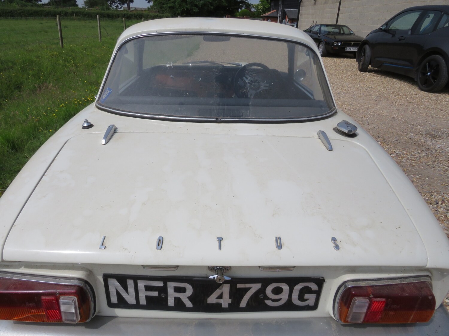 Vehicle 54