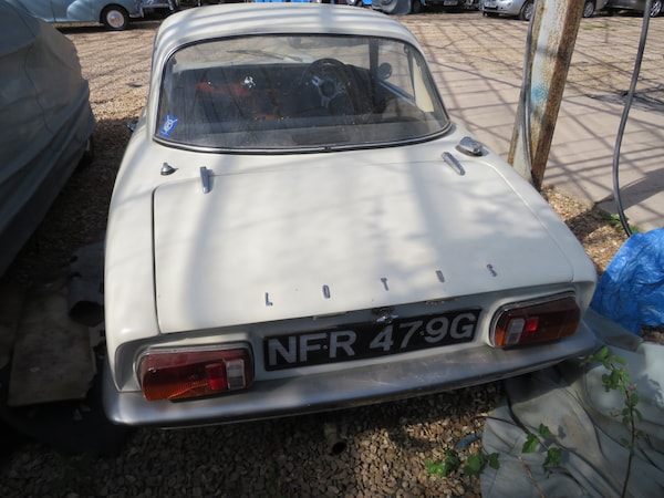 Used Lotus Elan 1968 for sale - 74011932: Photo 6
