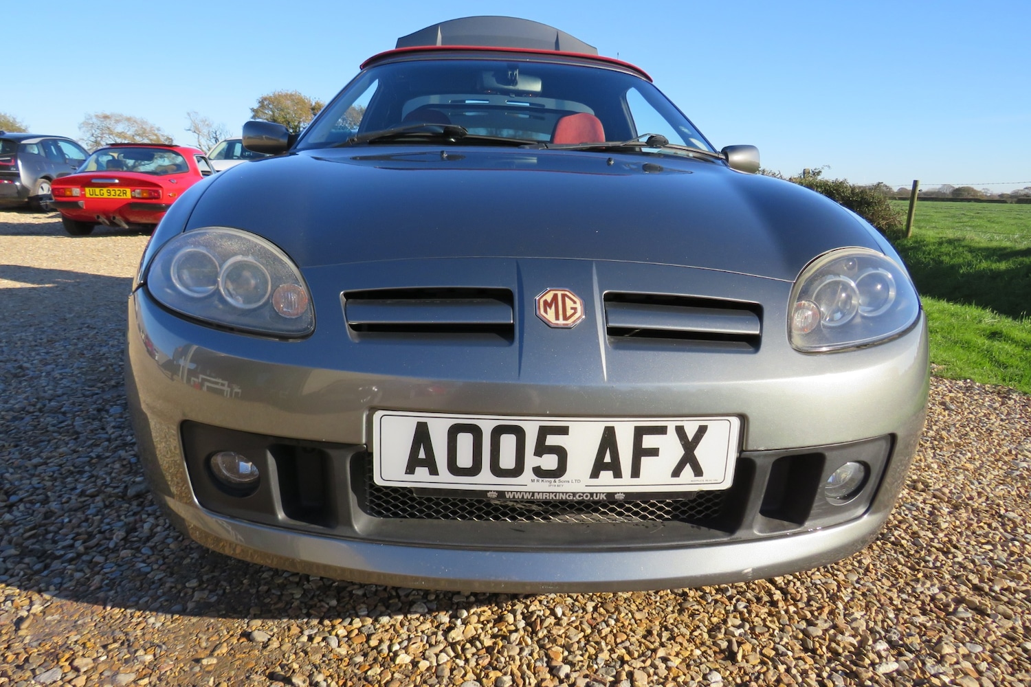 Used MG MGF 2005 for sale - 76663834: Photo 10