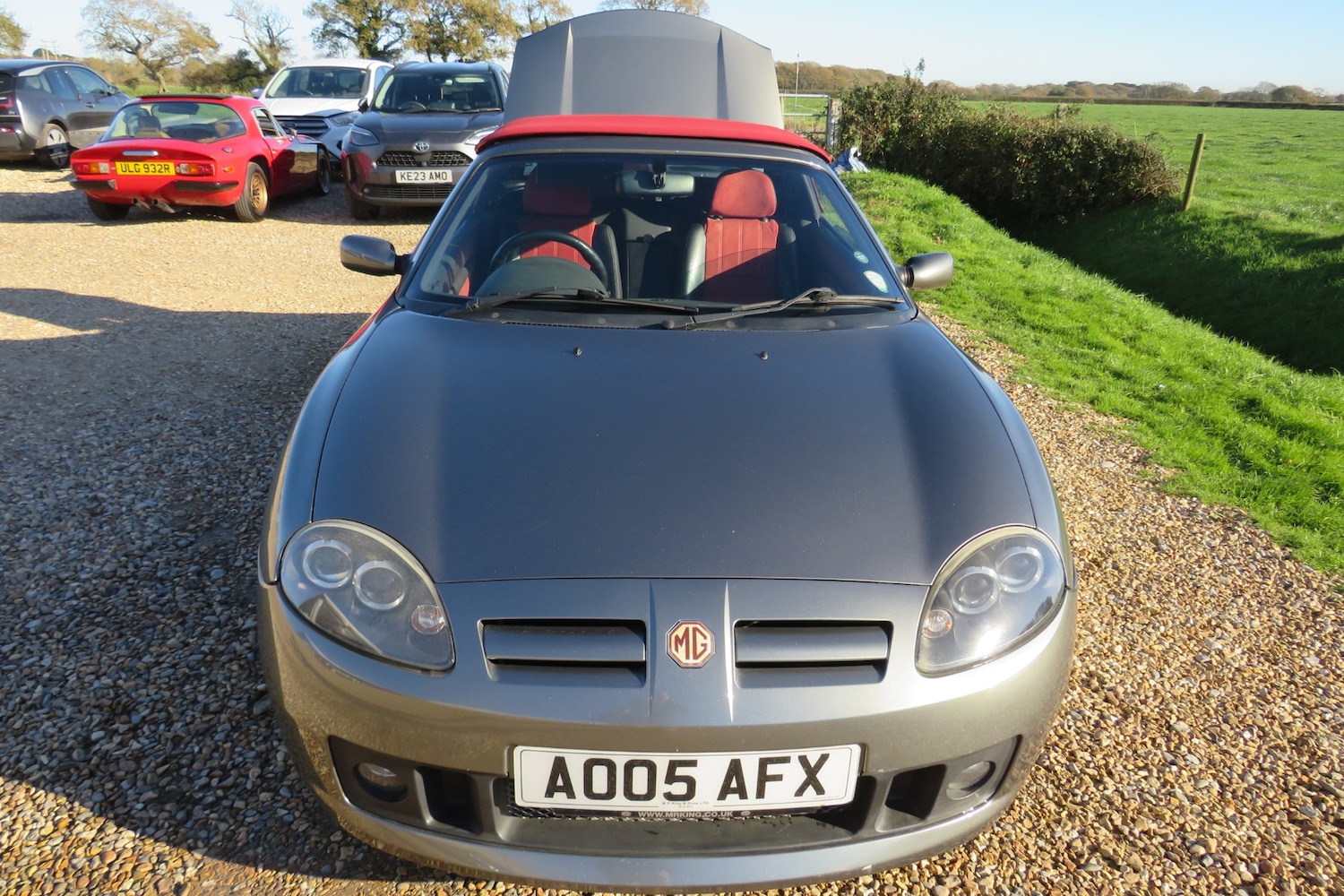 Used MG MGF 2005 for sale - 76663834: Photo 11