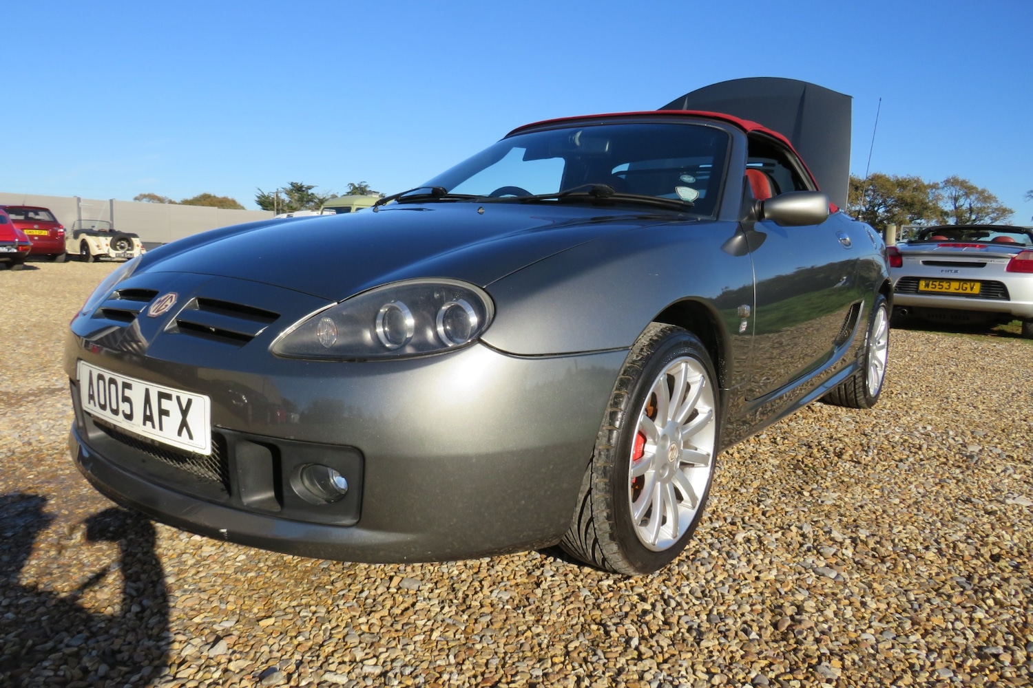 Used MG MGF 2005 for sale - 76663834: Photo 12
