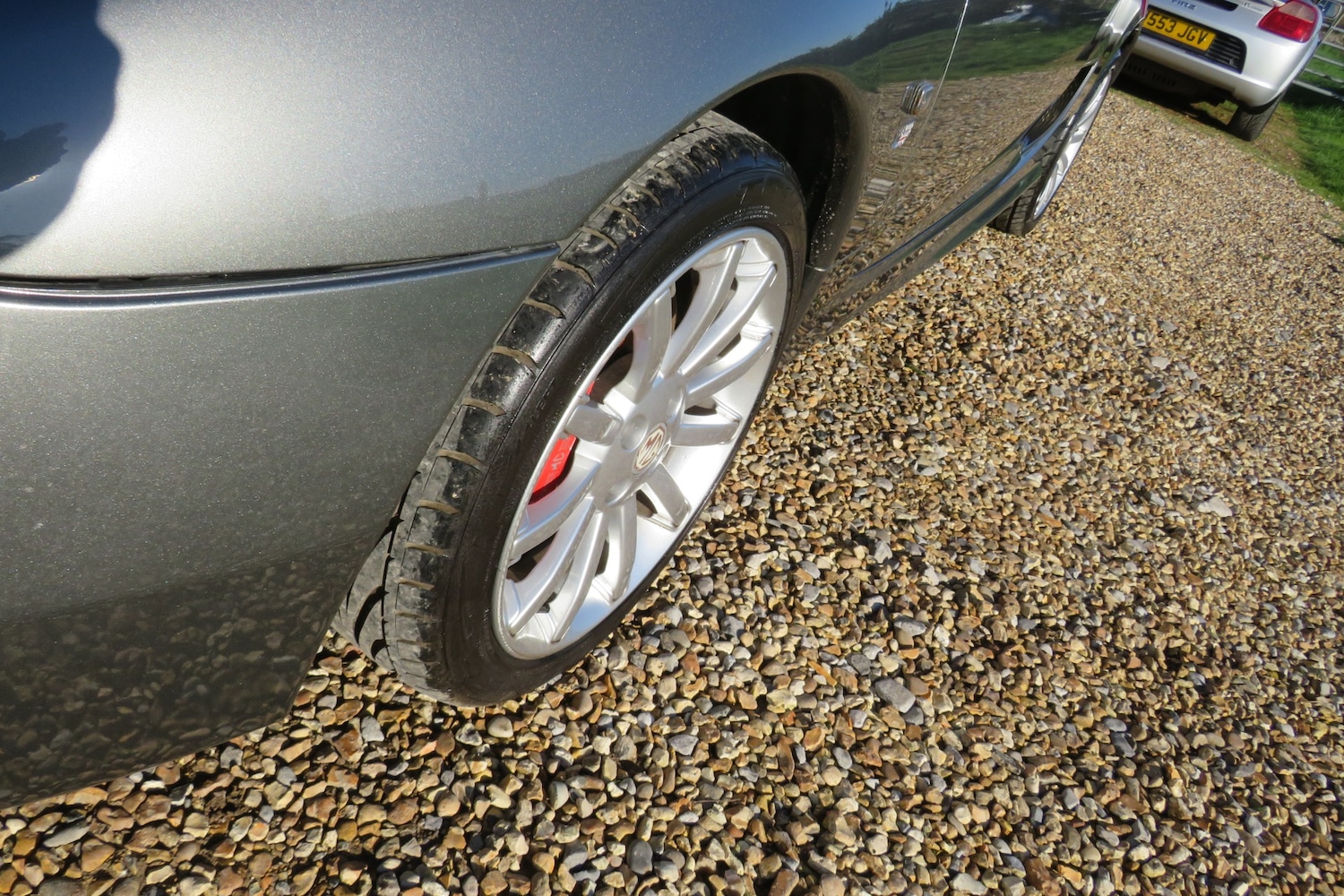 Used MG MGF 2005 for sale - 76663834: Photo 13