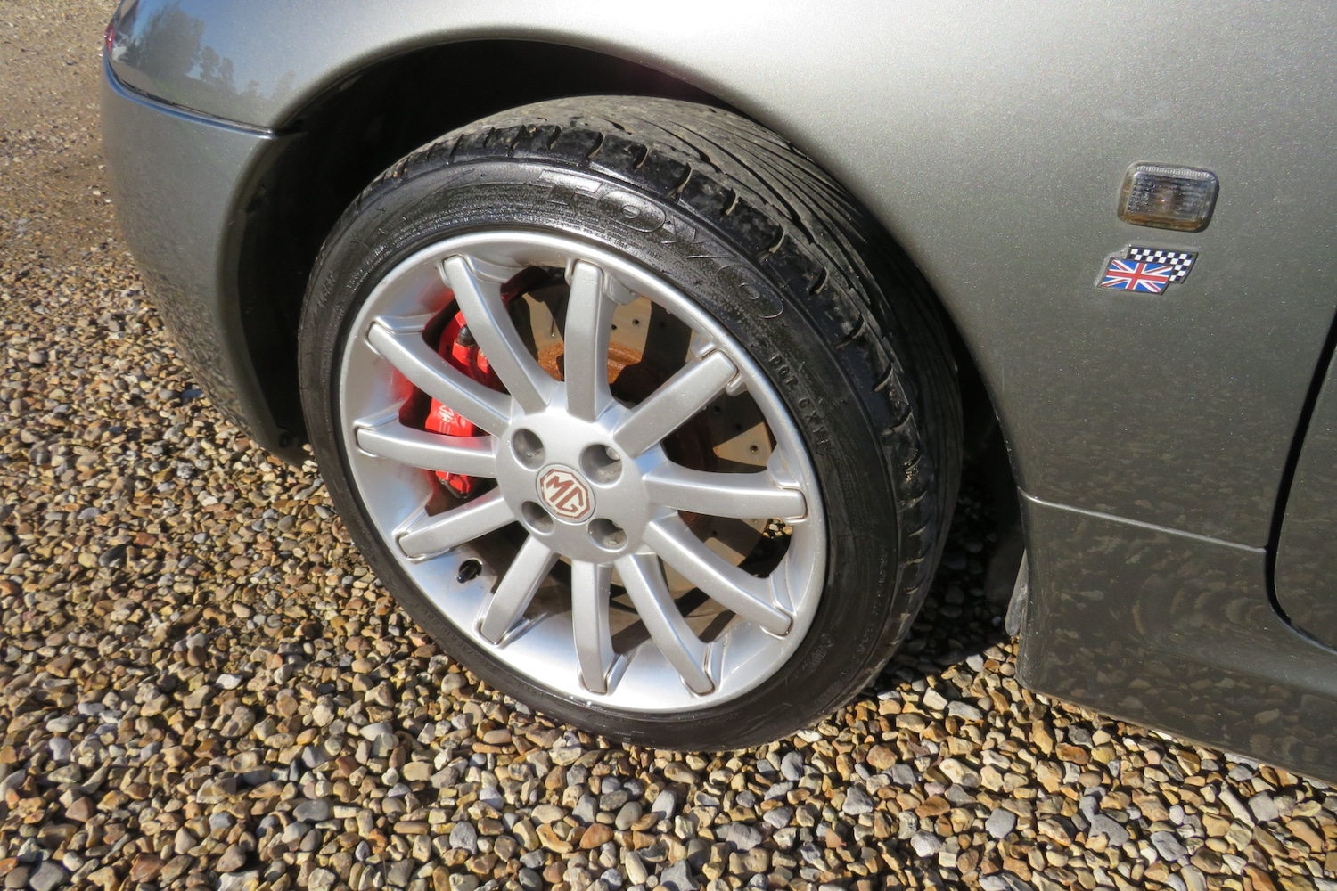 Used MG MGF 2005 for sale - 76663834: Photo 14