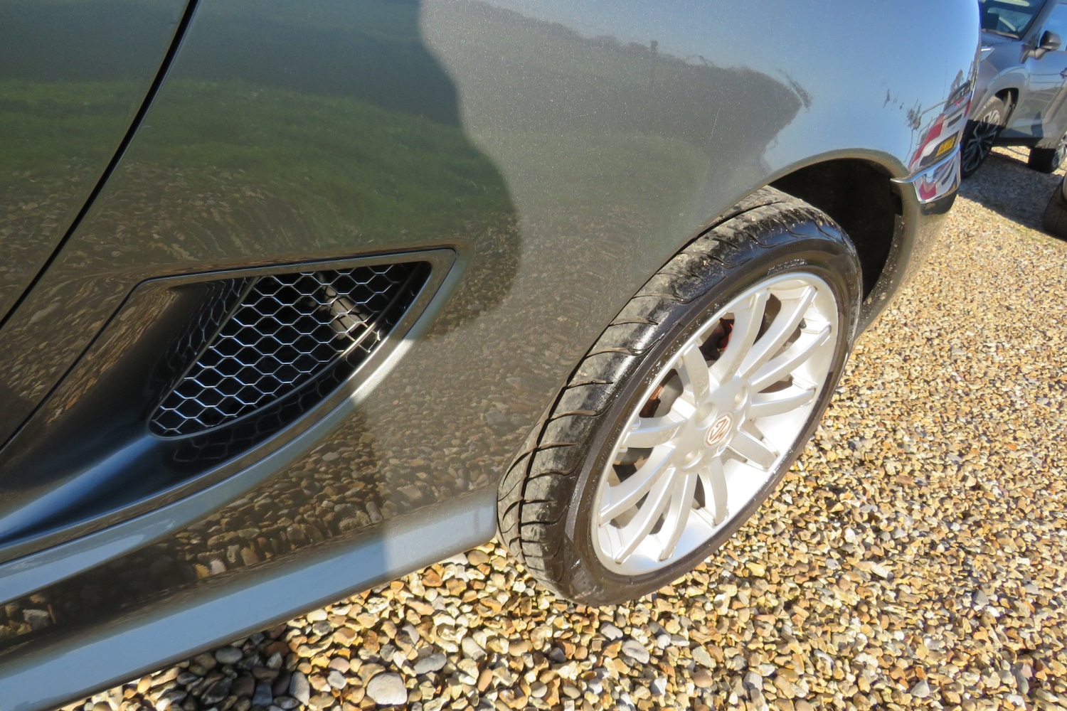 Used MG MGF 2005 for sale - 76663834: Photo 15