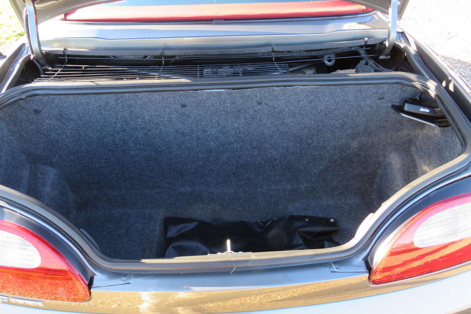 Used MG MGF 2005 for sale - 76663834: Photo 18