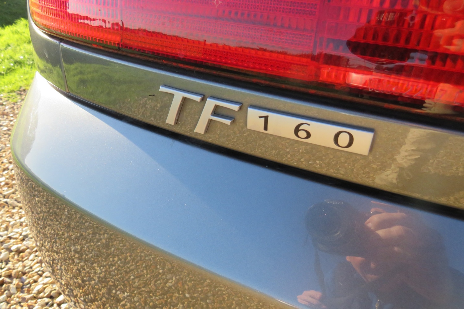 Used MG MGF 2005 for sale - 76663834: Photo 19