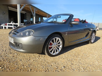 Used MG MGF 2005 for sale - 76663834: Photo