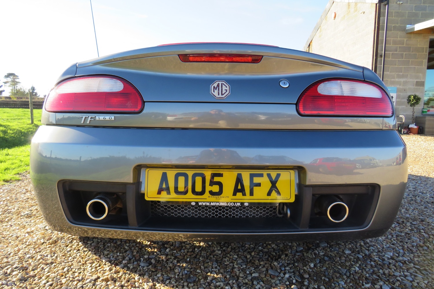 Used MG MGF 2005 for sale - 76663834: Photo 20