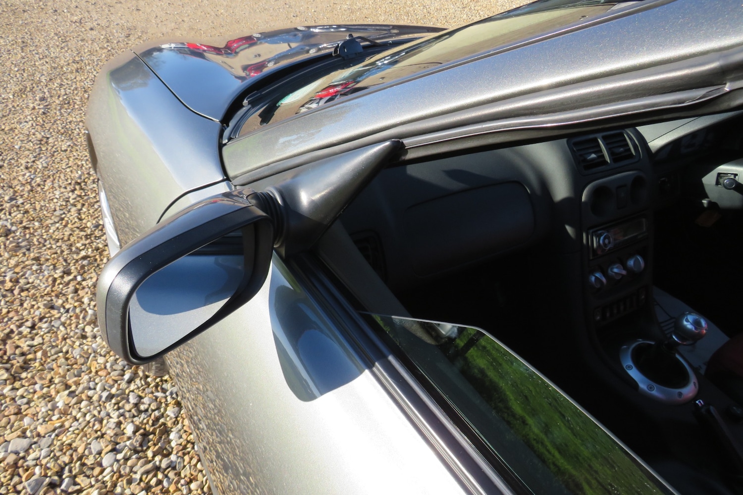 Used MG MGF 2005 for sale - 76663834: Photo 23