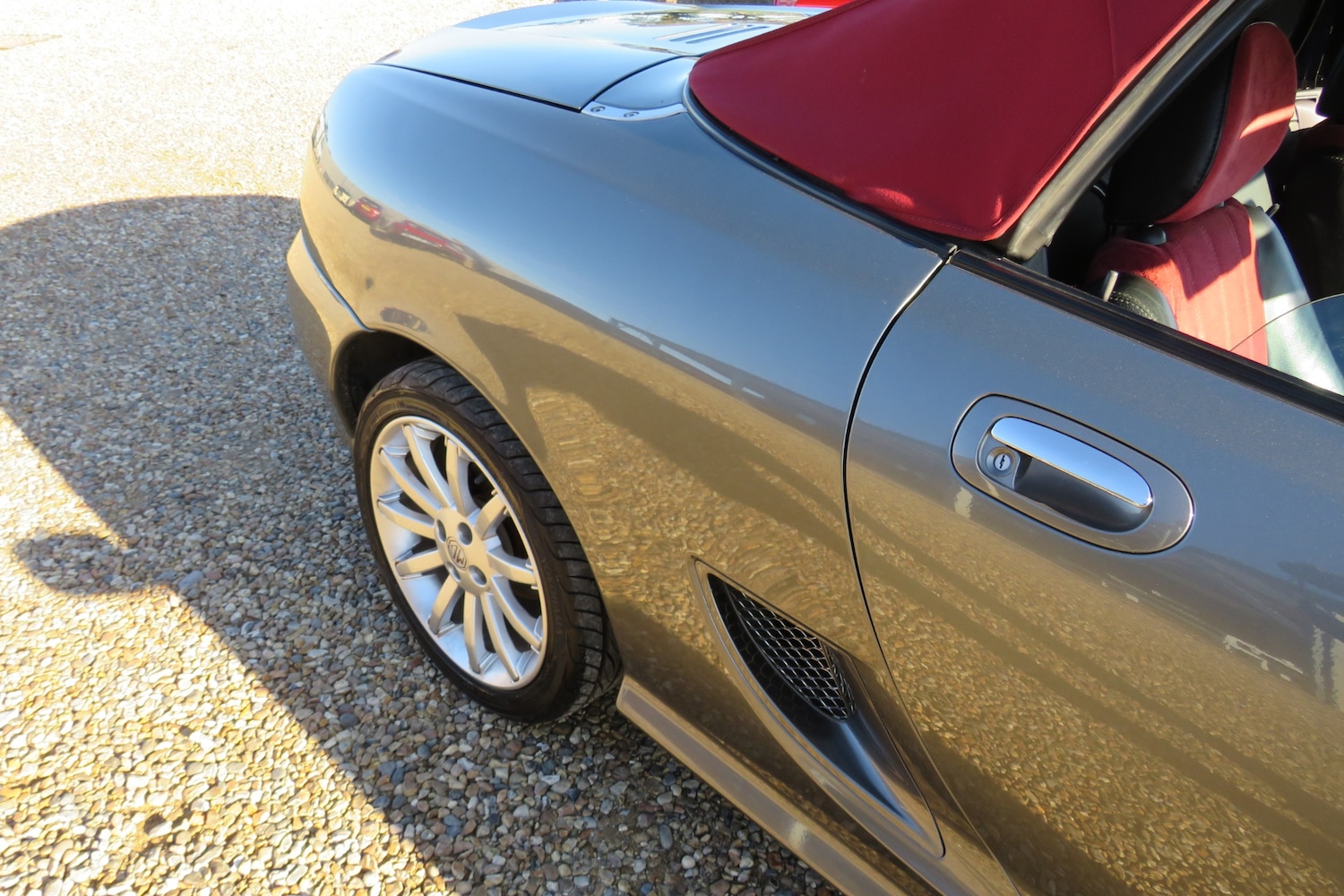 Used MG MGF 2005 for sale - 76663834: Photo 25