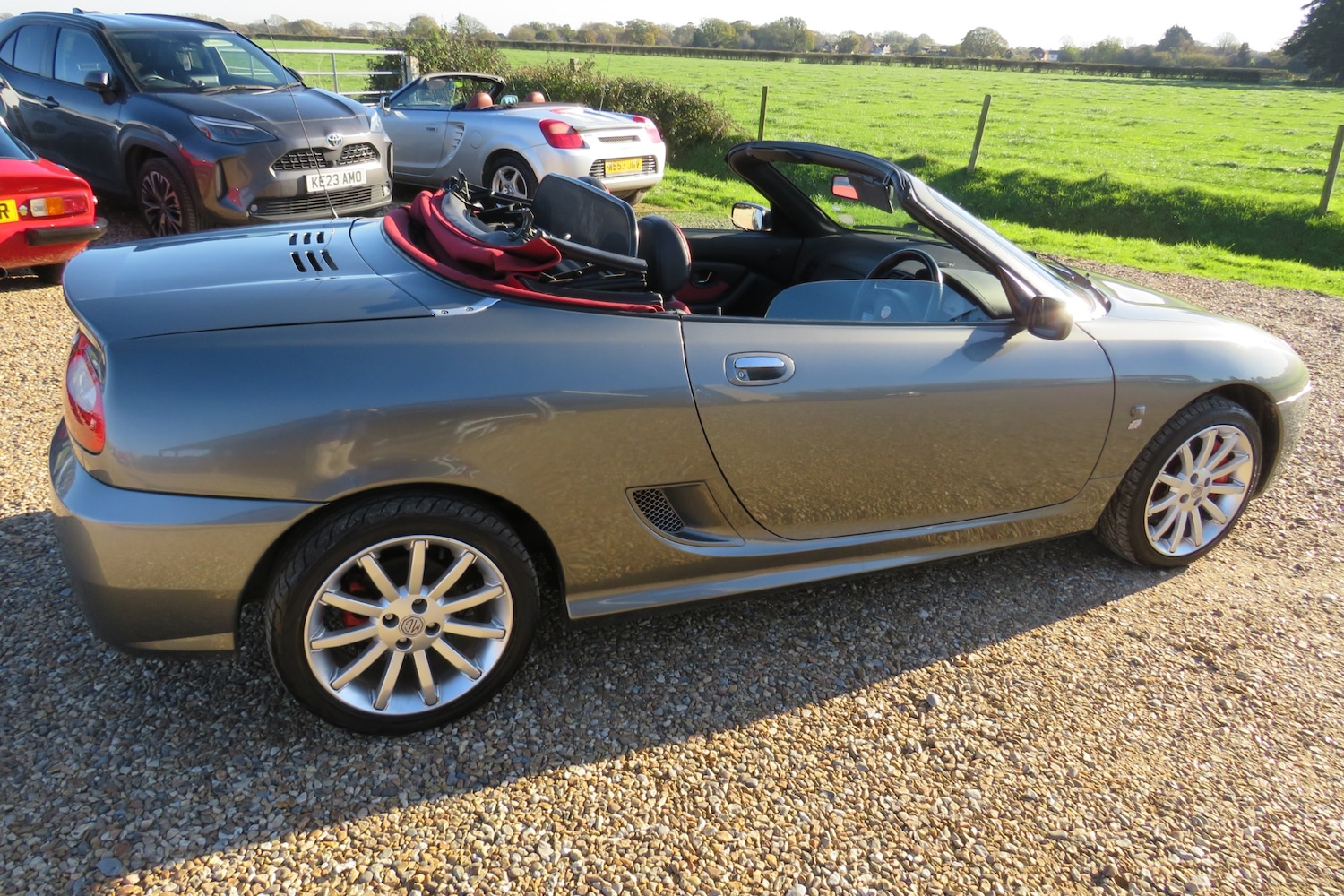 Used MG MGF 2005 for sale - 76663834: Photo 26