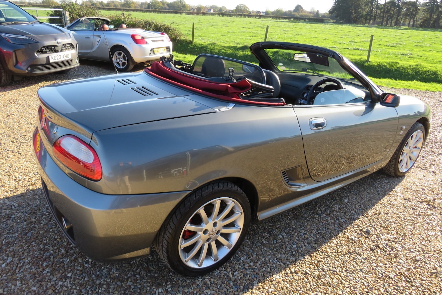 Used MG MGF 2005 for sale - 76663834: Photo 27