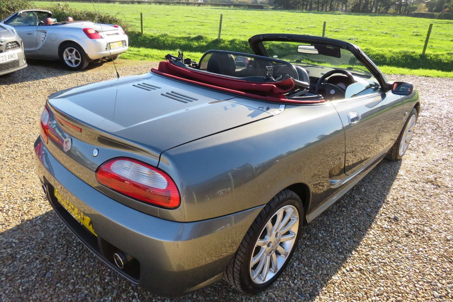 Used MG MGF 2005 for sale - 76663834: Photo 28