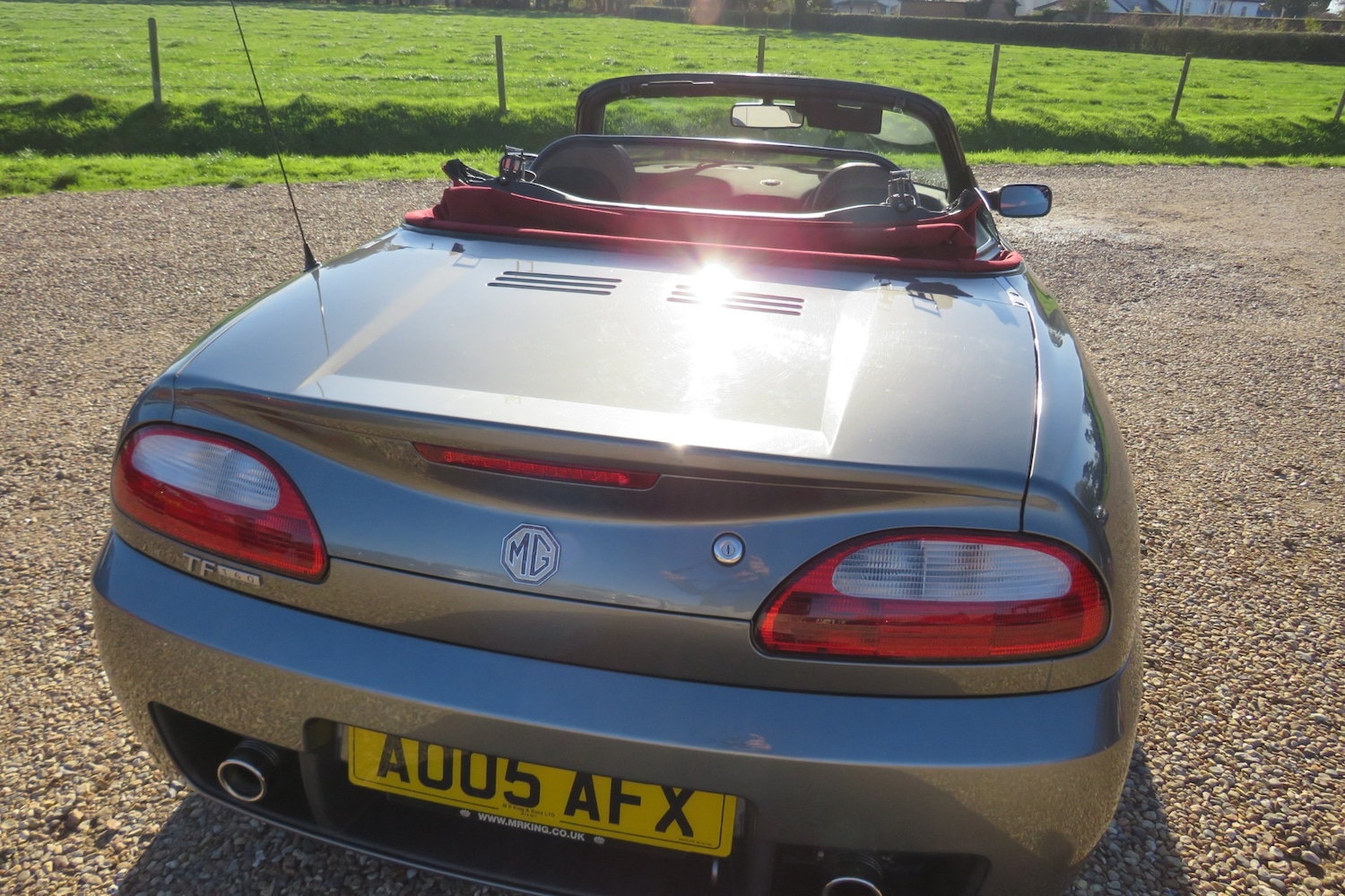 Used MG MGF 2005 for sale - 76663834: Photo 29