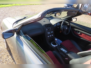 Used MG MGF 2005 for sale - 76663834: Photo