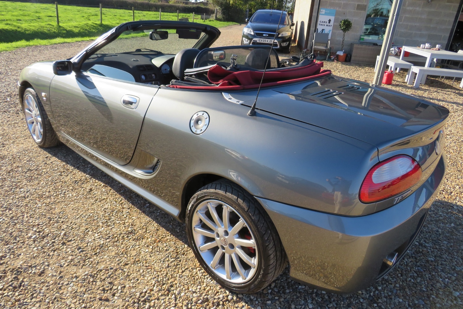 Used MG MGF 2005 for sale - 76663834: Photo 30