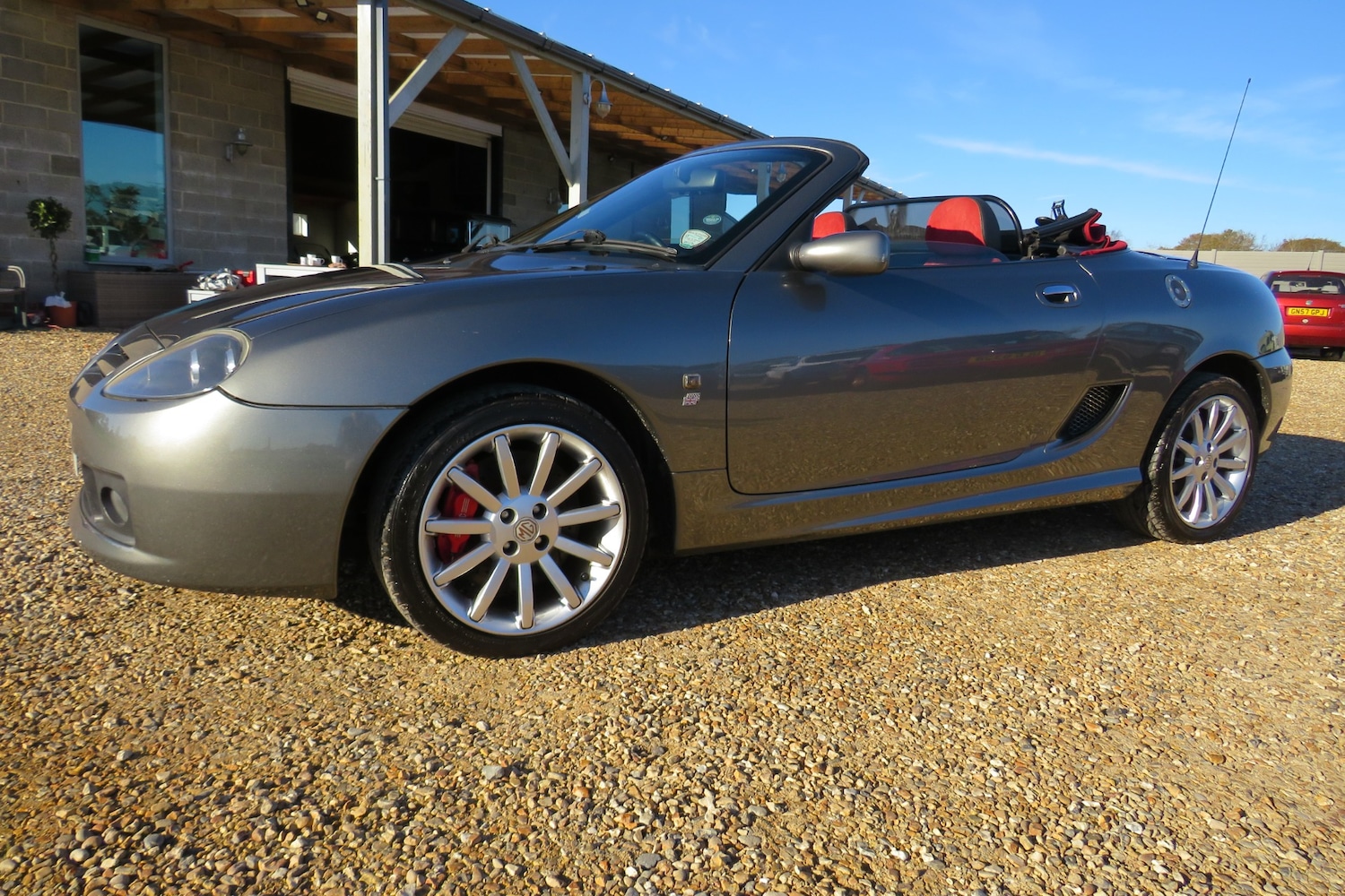 Used MG MGF 2005 for sale - 76663834: Photo 34